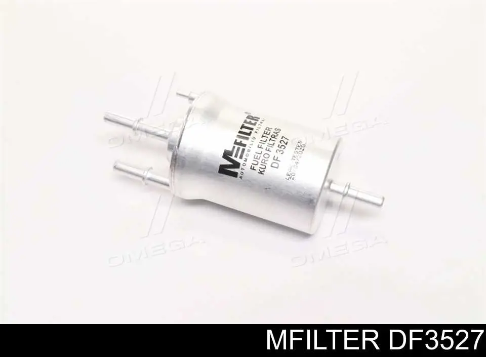 Filtro combustible Mfilter DF3527 precio, desde 15,99 EUR