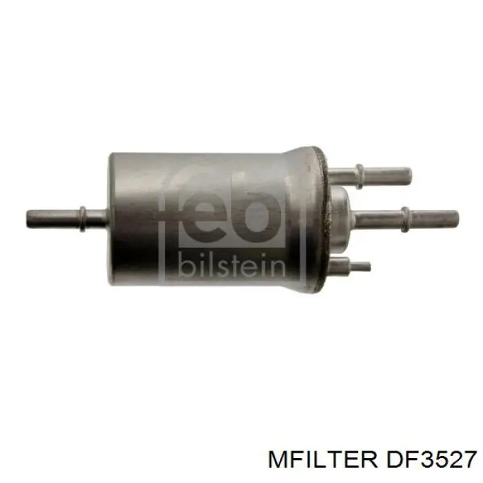 Comprar DF3527 Mfilter Filtro diesel