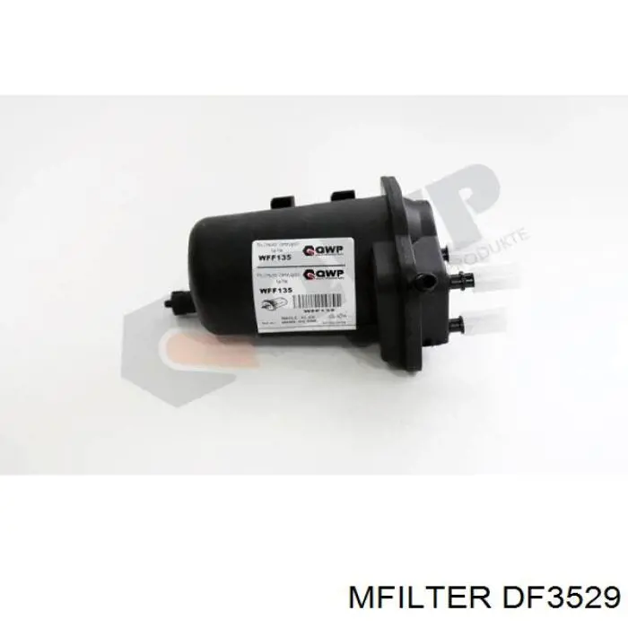 DF 3529 Mfilter filtro combustible