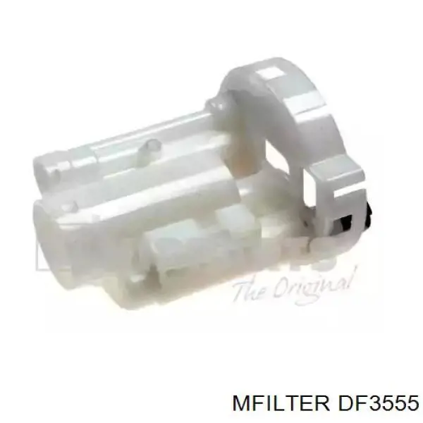 Filtro de gasoil Mfilter DF3555