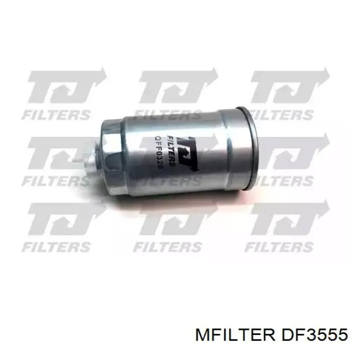 DF3555 Mfilter Filtro de gasolina