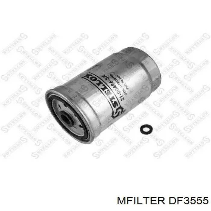 DF 3555 Mfilter filtro de combustible