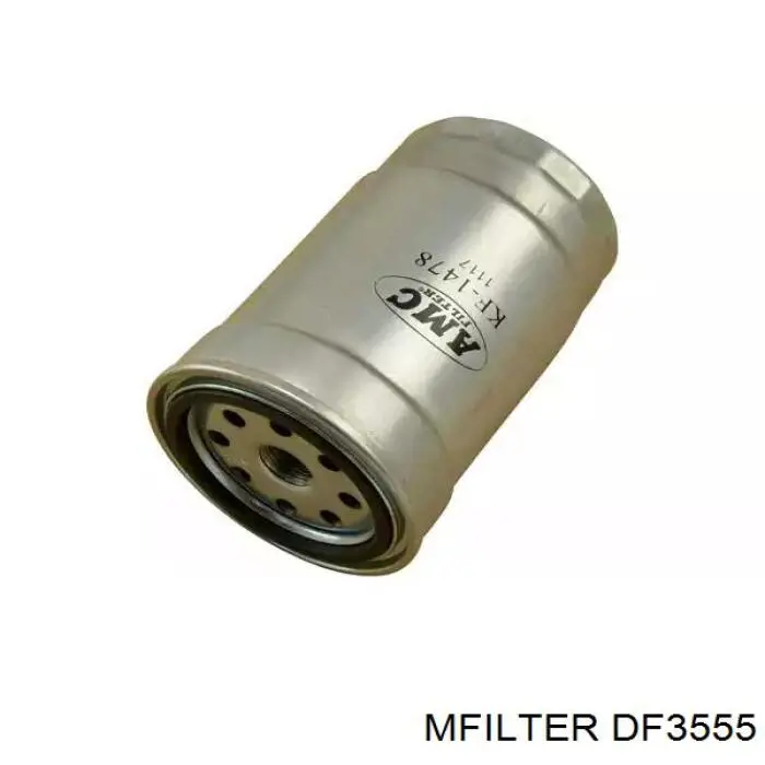 Comprar DF3555 Mfilter Filtro diesel