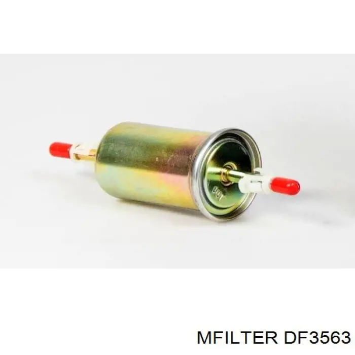 DF 3563 Mfilter filtro combustible