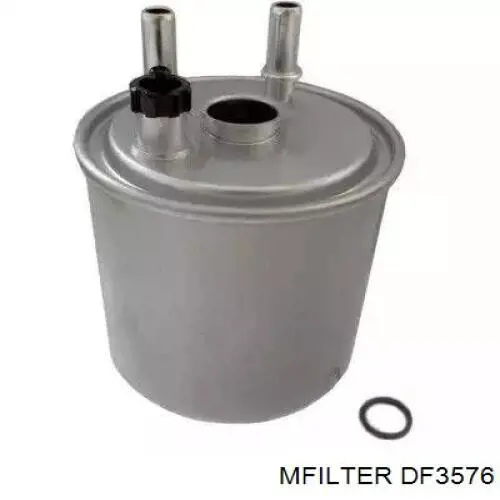DF3576 Mfilter filtro de combustible