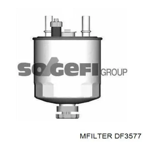 DF 3577 Mfilter filtro de combustible
