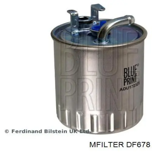 DF678 Mfilter filtro combustible