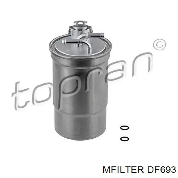 DF693 Mfilter filtro combustible