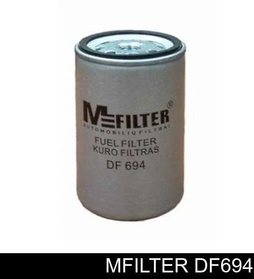 Filtro combustible Mfilter DF694 precio, desde 7,55 EUR