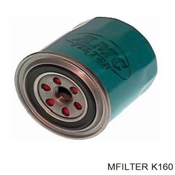 Filtro aire Mfilter K160