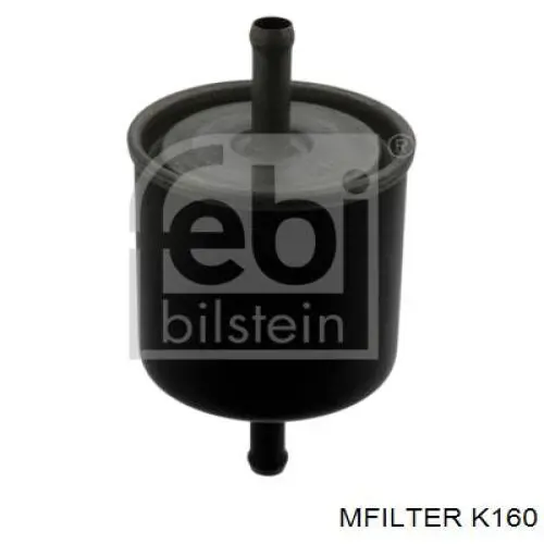 Comprar K160 Mfilter Filtro de aire