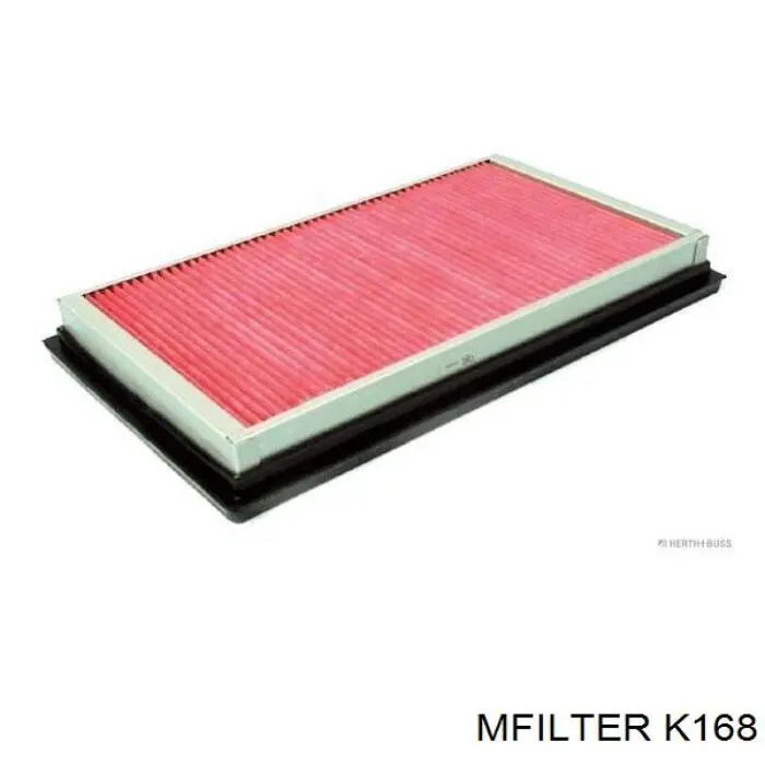 El filtro de aire Mfilter K168 precio, desde 6,73 EUR
