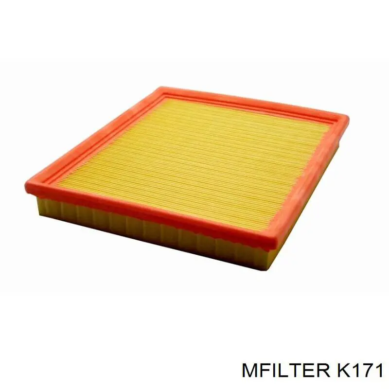 Comprar K171 Mfilter Filtro de aire