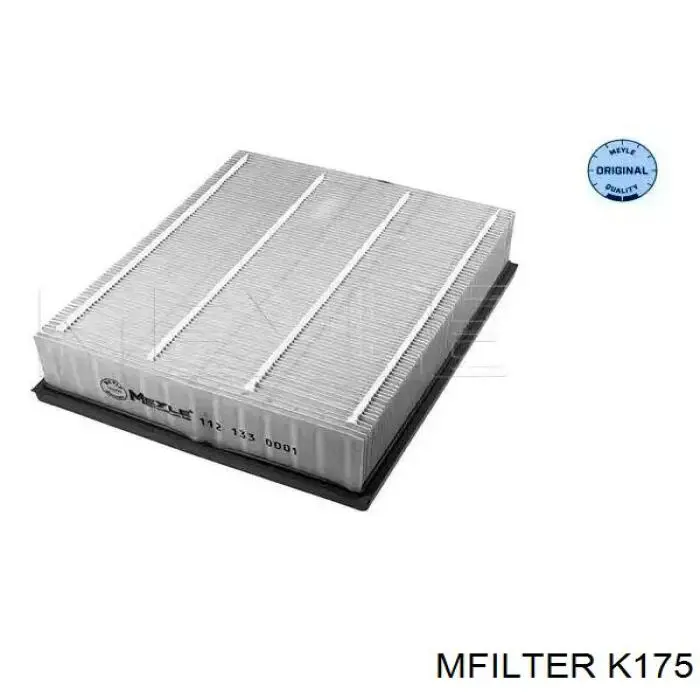 K175 Mfilter filtro de aire