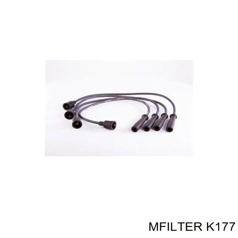 El filtro de aire Mfilter K177 precio, desde 10,42 EUR