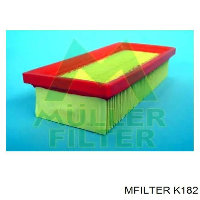 El filtro de aire Mfilter K182 precio, desde 4,37 EUR