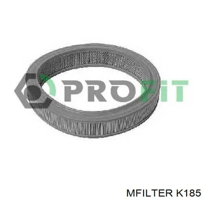 Filtro aire Mahle Original LX178