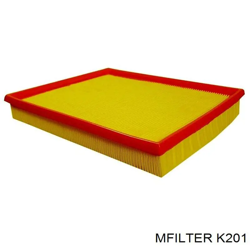 El filtro de aire Mfilter K201 precio, desde 6,63 EUR