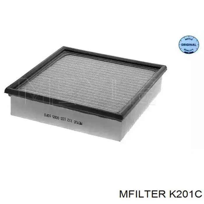 El filtro de aire Mfilter K201C precio, desde 7,35 EUR
