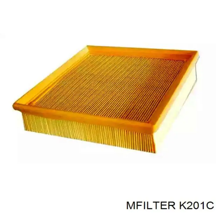 K201C Mfilter filtro de aire