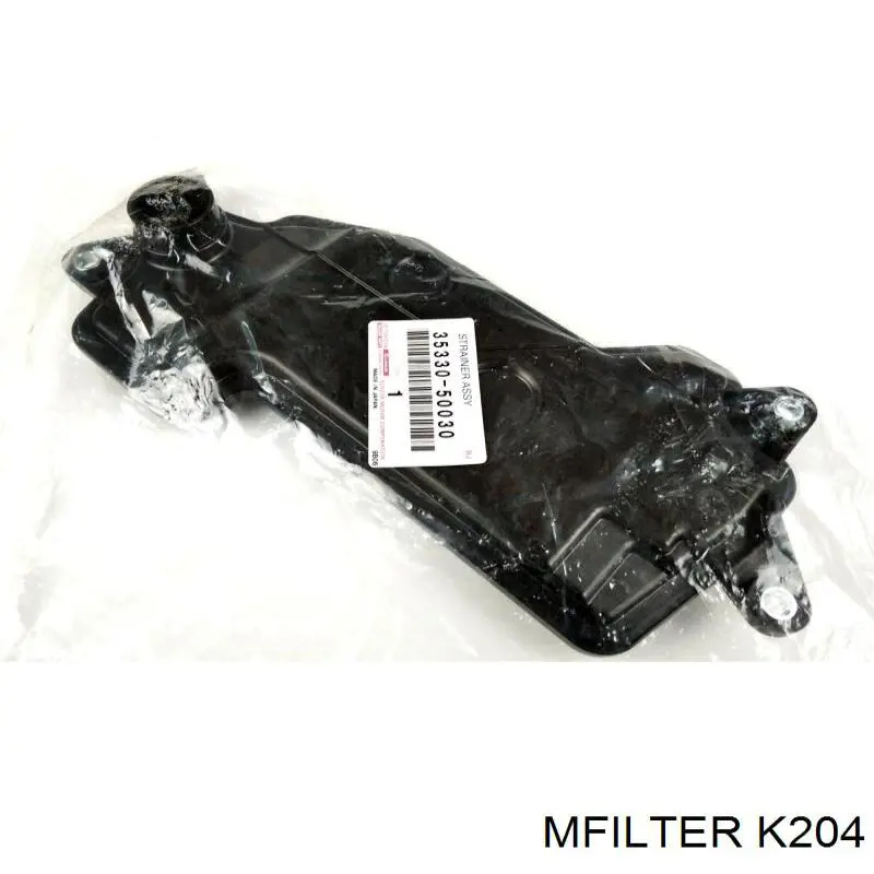 K204 Mfilter filtro de aire
