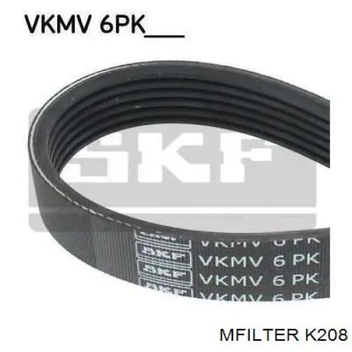 E629L Hengst Filtro de aire de motor
