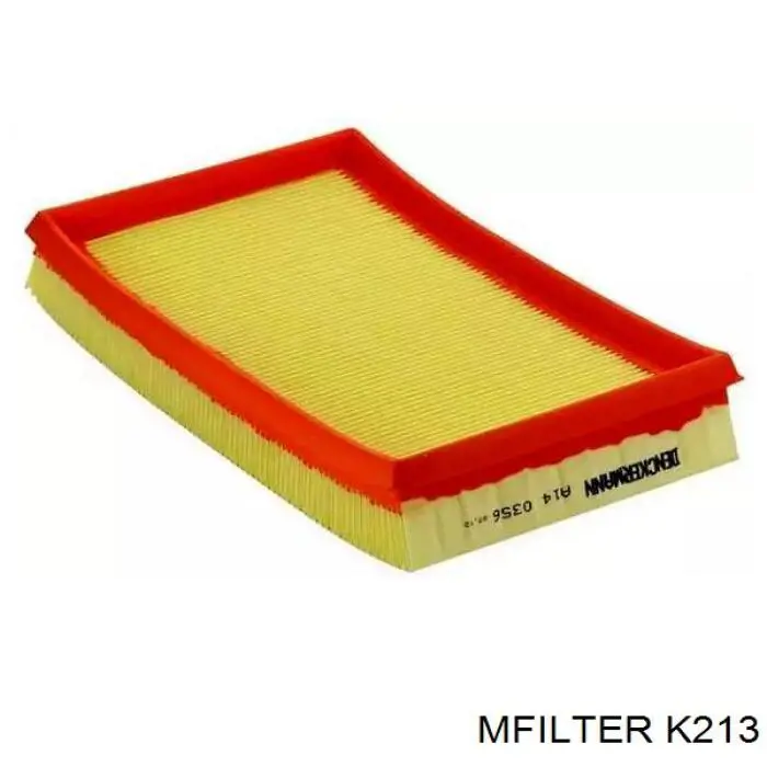 K213 Mfilter filtro de aire