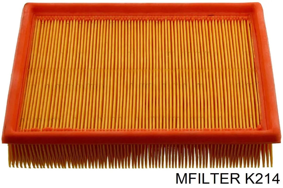 K214 Mfilter filtro de aire