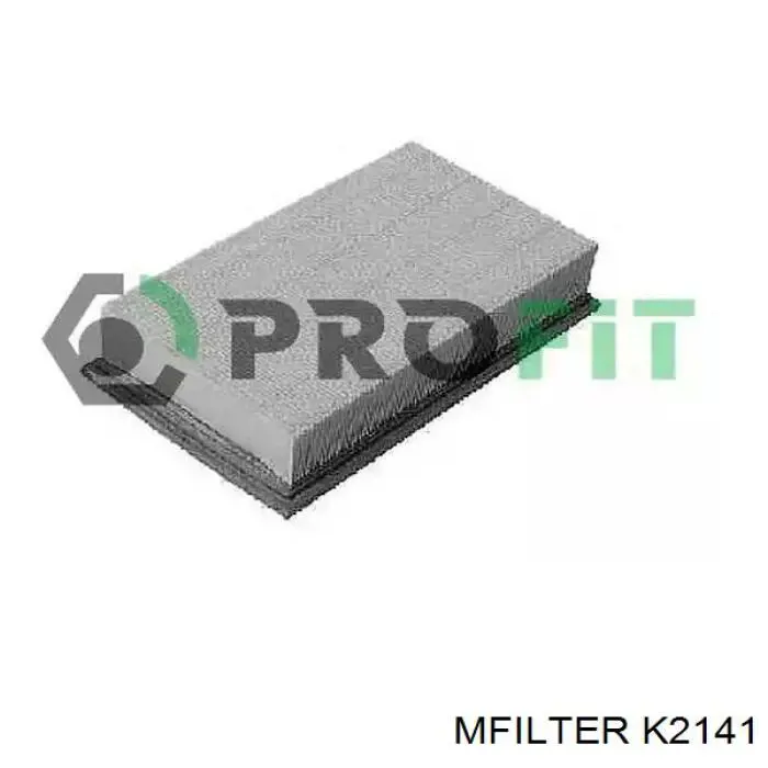 K2141 Mfilter filtro de aire