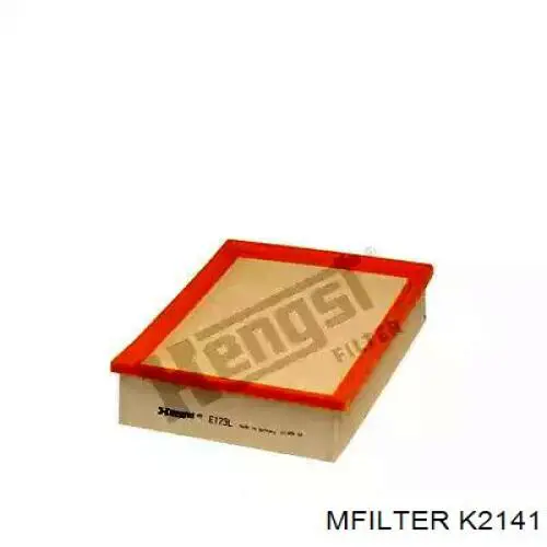 El filtro de aire Mfilter K2141 precio, desde 8,92 EUR