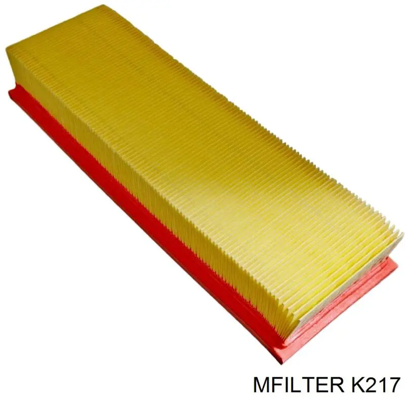 K217 Mfilter filtro de aire