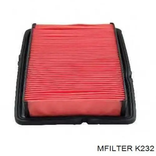 K232 Mfilter filtro de aire