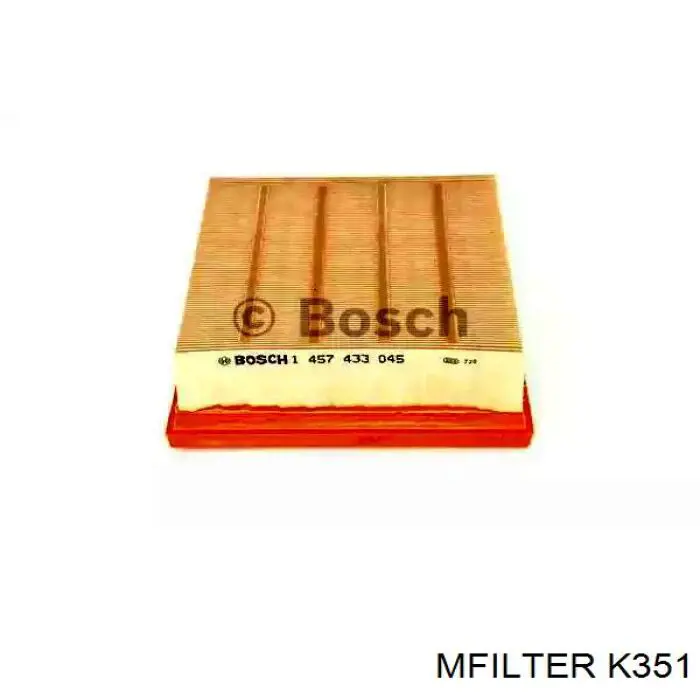 El filtro de aire Mfilter K351 precio, desde 7,68 EUR
