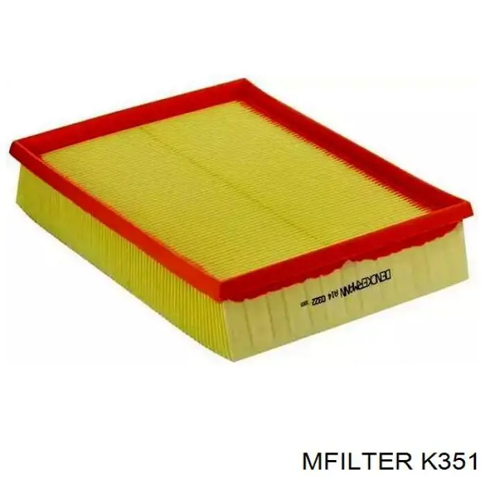 K351 Mfilter filtro de aire