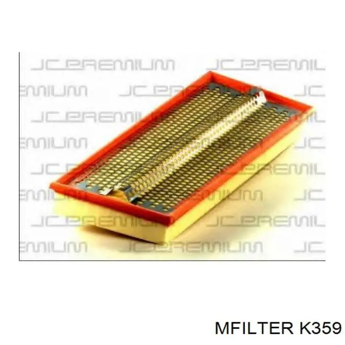 K359 Mfilter filtro de aire