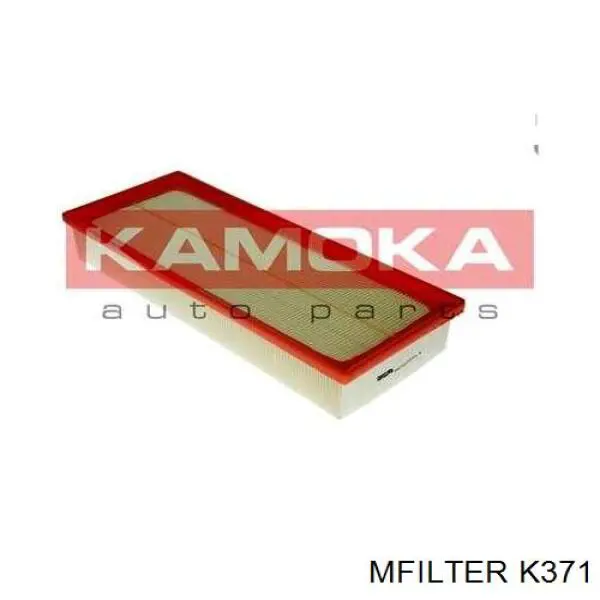 El filtro de aire Mfilter K371 precio, desde 7,86 EUR
