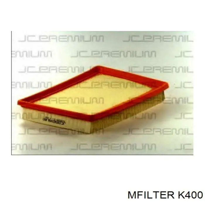 K400 Mfilter filtro de aire