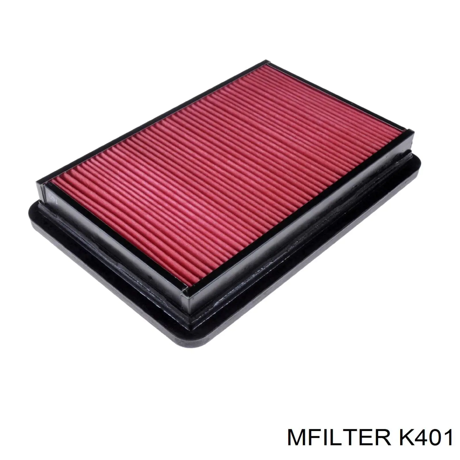 K 401 Mfilter filtro de aire