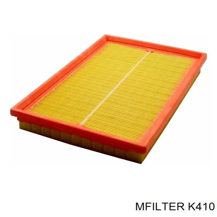 Comprar K410 Mfilter Filtro de aire