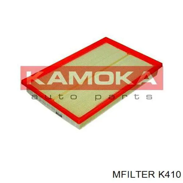 K410 Mfilter filtro de aire