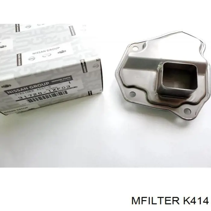 El filtro de aire Mfilter K414 precio, desde 6,97 EUR