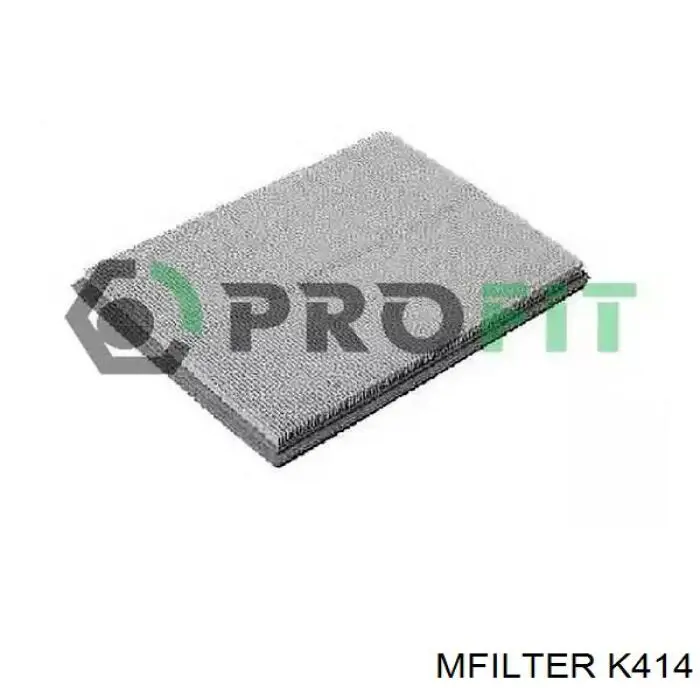 Comprar K414 Mfilter Filtro de aire