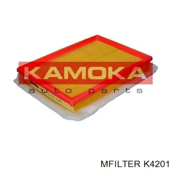 K4201 Mfilter filtro de aire