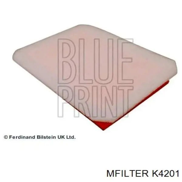 Comprar K4201 Mfilter Filtro de aire