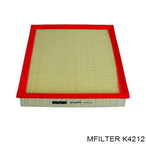 Comprar K4212 Mfilter Filtro de aire