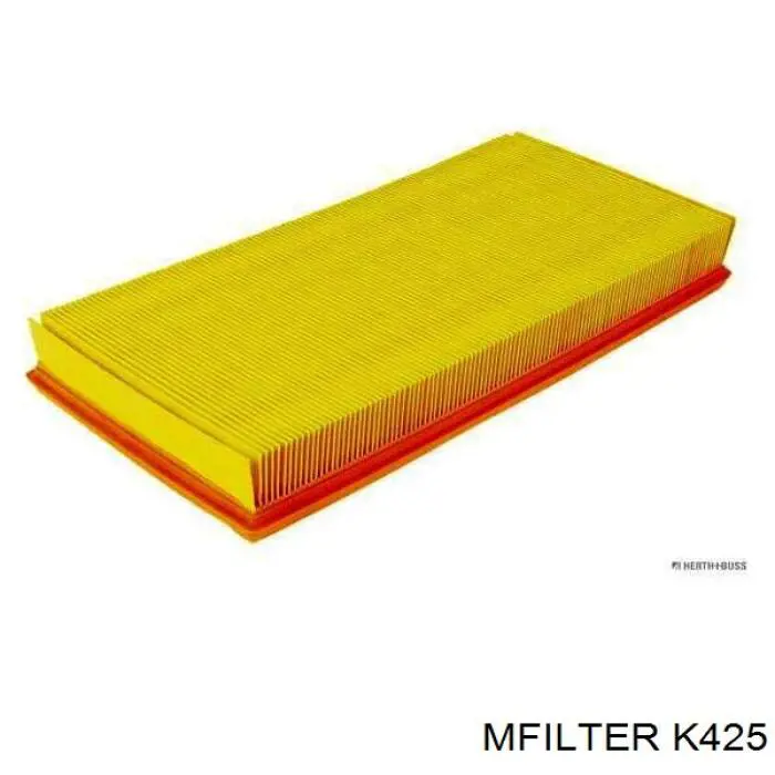 El filtro de aire Mfilter K425 precio, desde 7,21 EUR
