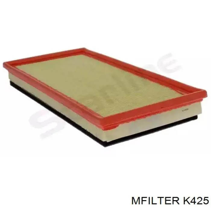 Comprar K425 Mfilter Filtro de aire