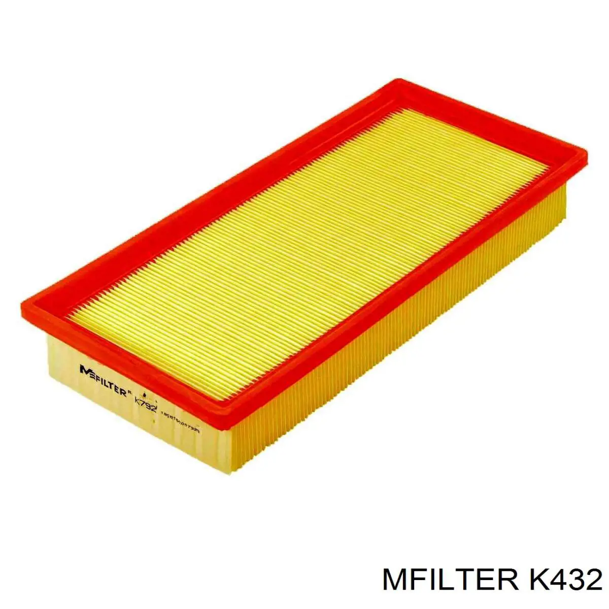 Comprar LX645 Mahle Original Filtro de aire