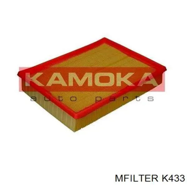 Comprar K433 Mfilter Filtro de aire