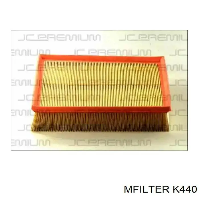 K440 Mfilter filtro de aire